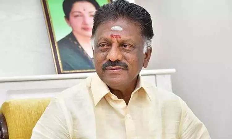 தே.ஜ. கூட்டணியில் இருந்து வெளியே வந்து விட்டோம்: ஓ. பன்னீர் செல்வம்